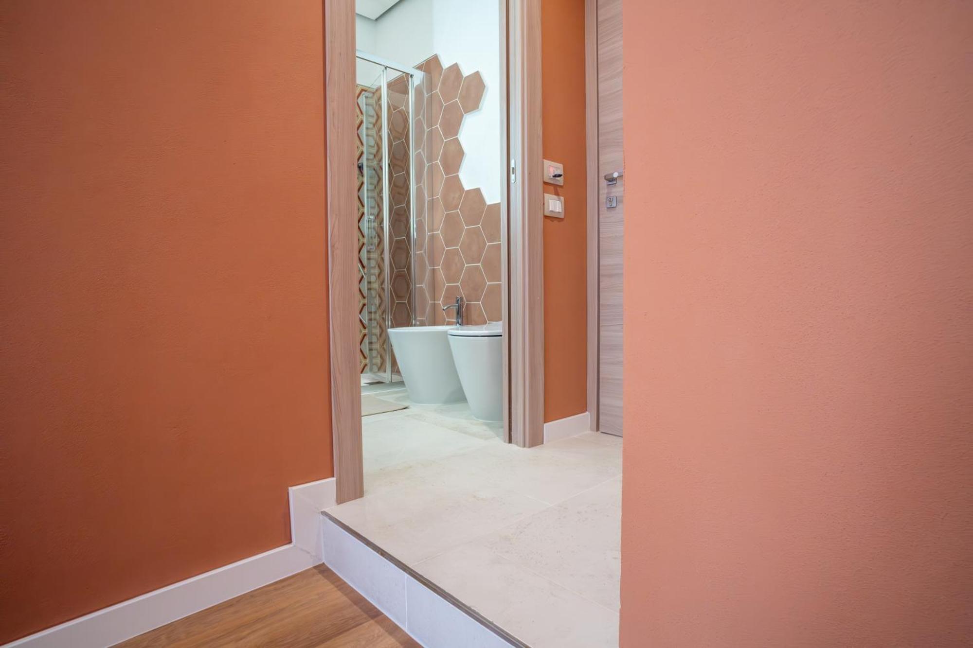 Double Room Private Bathroom
