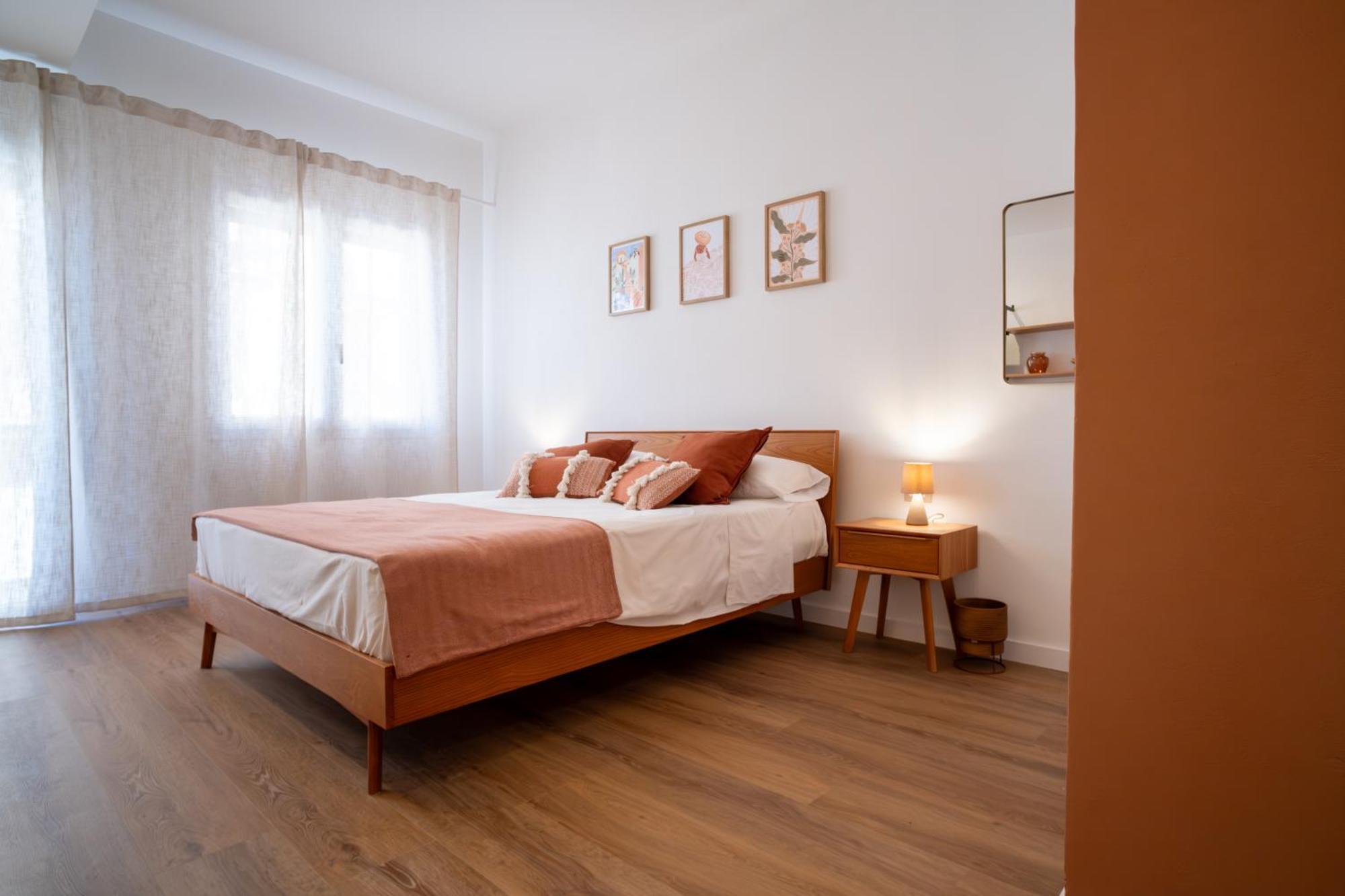 Double Room Private Bathroom