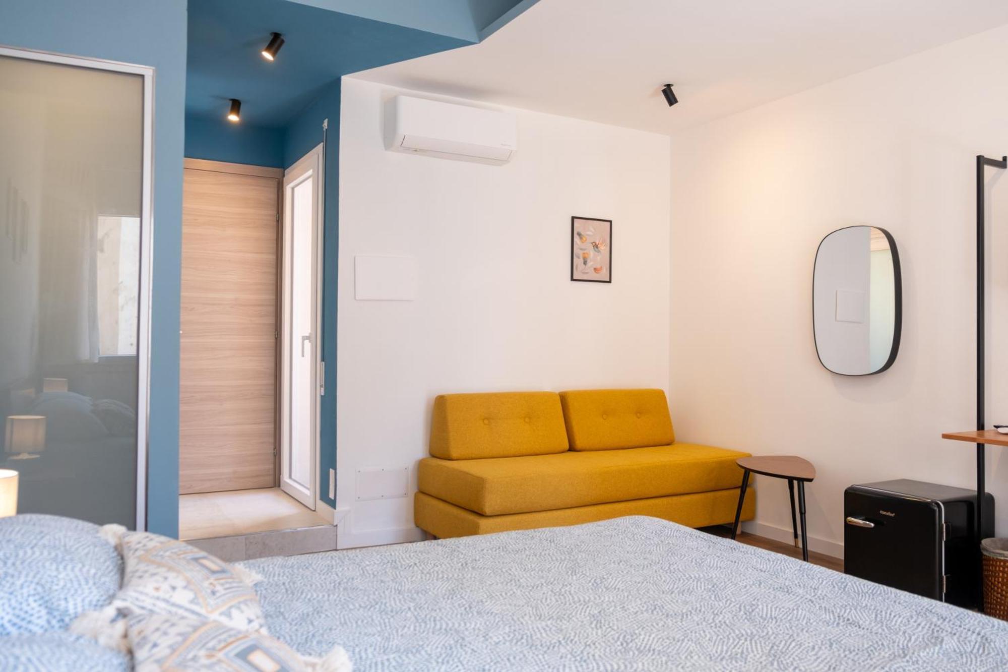 Triple Room Private Bathroom